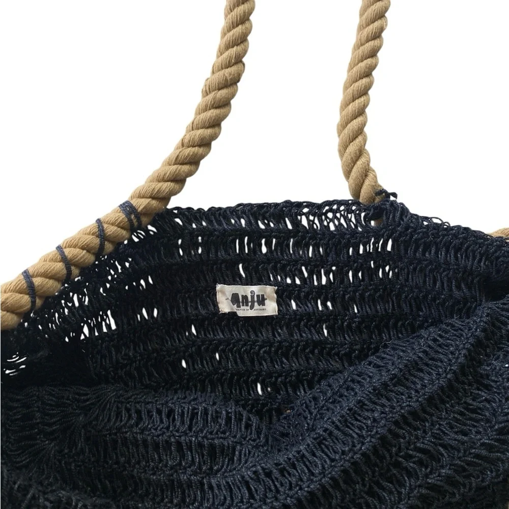 Free People Anju Amalfi woven bag - Picture 2 of 2